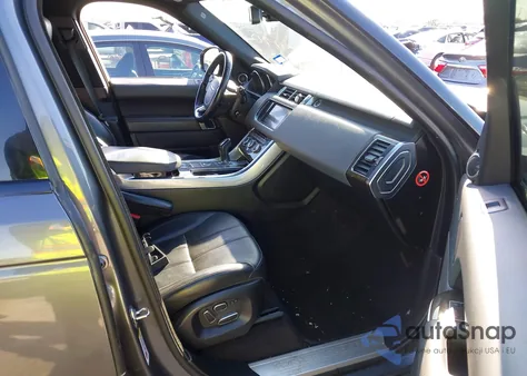 2014 Land Rover Range Rover Sport 3.0L V6 Supercharged Hse z USA, uszkodzony, nr VIN SALWR2WF7EA342871